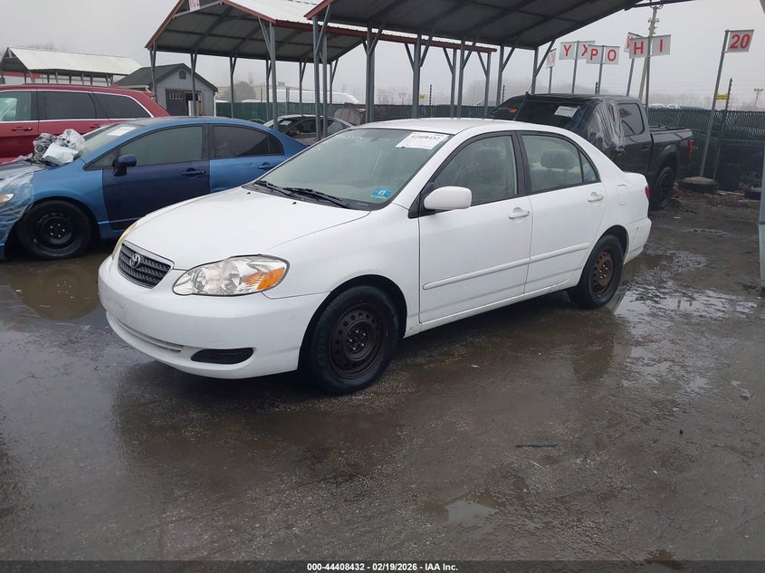 2005 Toyota Corolla Le