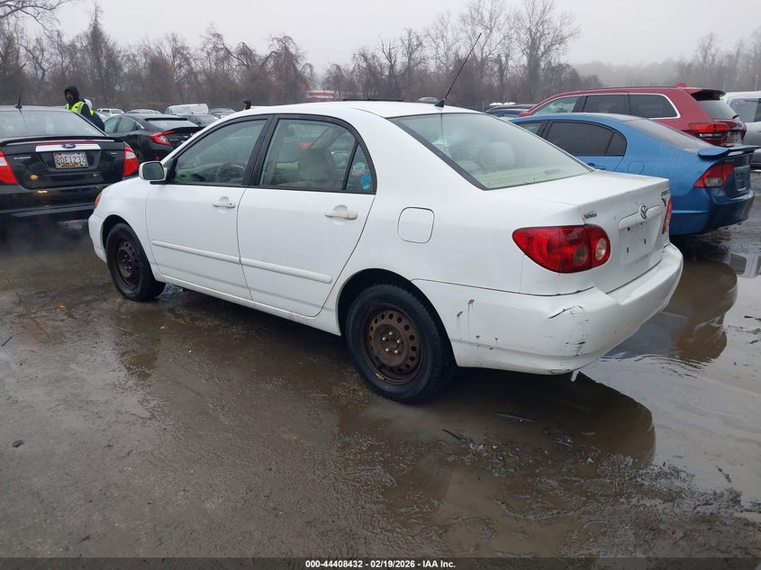 2005 Toyota Corolla Le