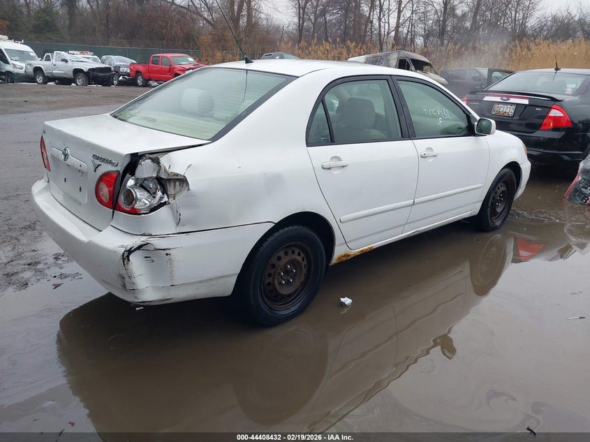 2005 Toyota Corolla Le
