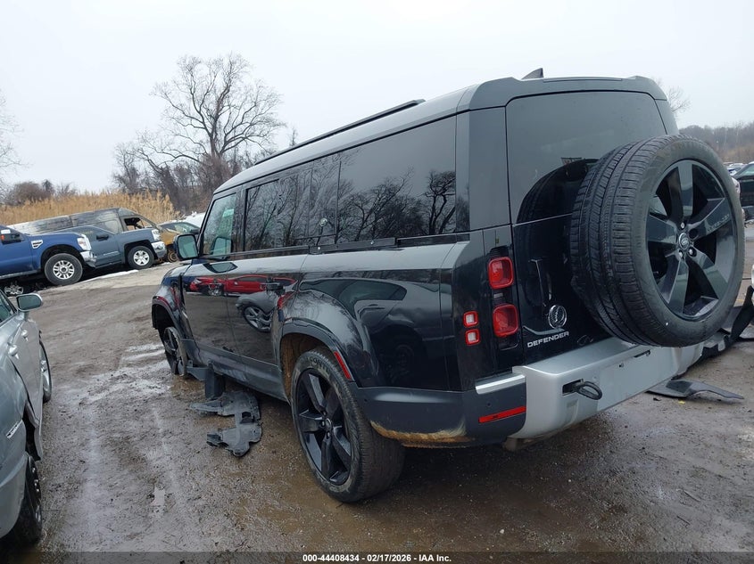 2024 Land Rover Defender 130 P400 S