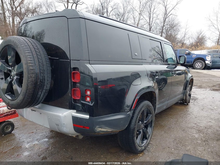 2024 Land Rover Defender 130 P400 S