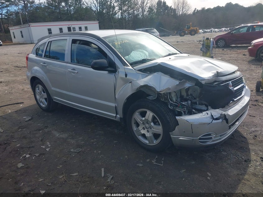 1B3HB48A59D199426 DODGE CALIBER Photo 1