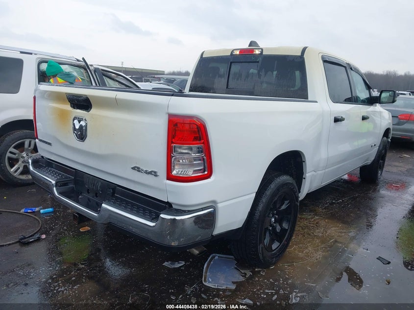 2024 Ram 1500 Big Horn 4X4 5'7 Box