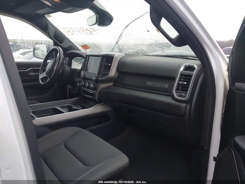 2024 Ram 1500 Big Horn 4X4 5'7 Box