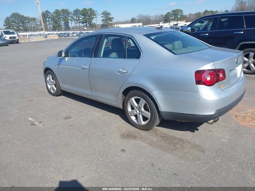 2009 Volkswagen Jetta Se/Sel