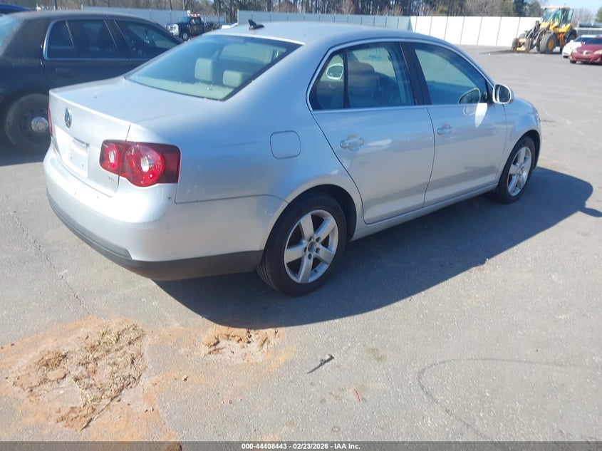 2009 Volkswagen Jetta Se/Sel