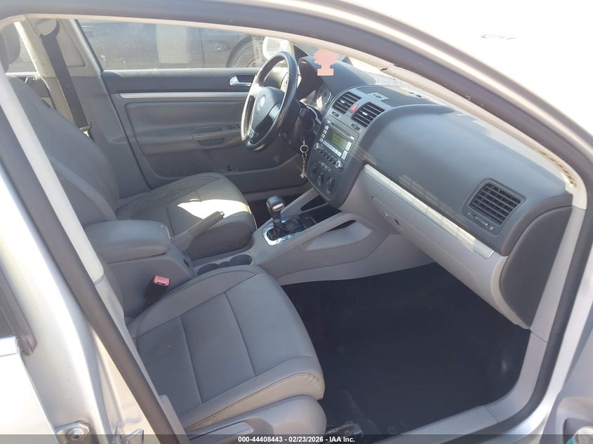 2009 Volkswagen Jetta Se/Sel