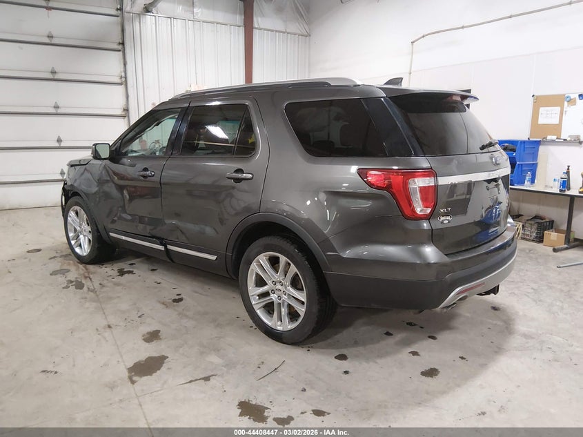 2016 Ford Explorer Xlt