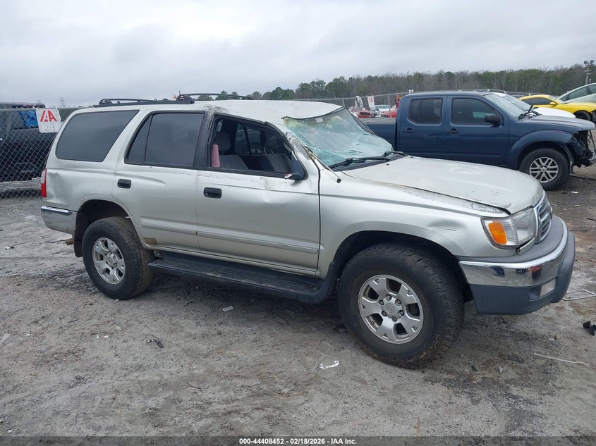 1999 Toyota 4Runner