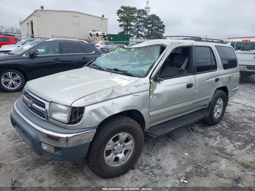 1999 Toyota 4Runner