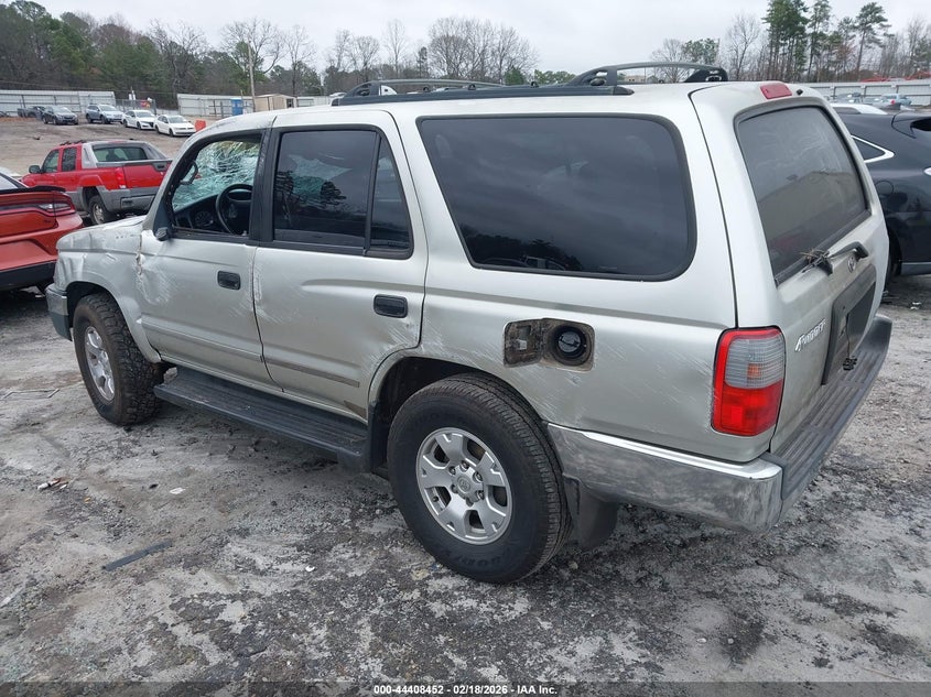1999 Toyota 4Runner