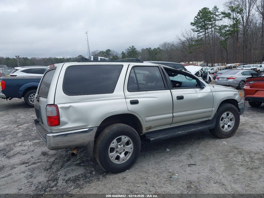 1999 Toyota 4Runner
