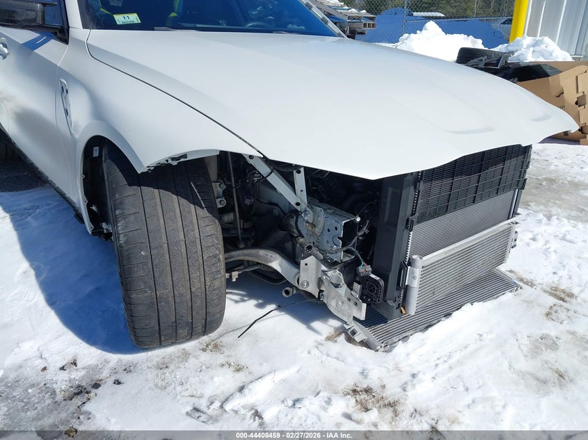 2025 BMW M3 Competition xDrive VIN: WBS33HJ07SFU12992 Lot: 44408459