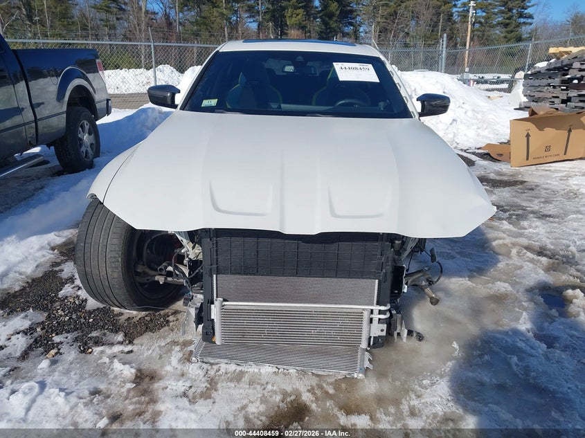 2025 BMW M3 Competition xDrive VIN: WBS33HJ07SFU12992 Lot: 44408459