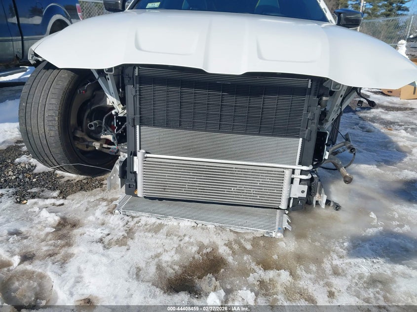 2025 BMW M3 Competition xDrive VIN: WBS33HJ07SFU12992 Lot: 44408459