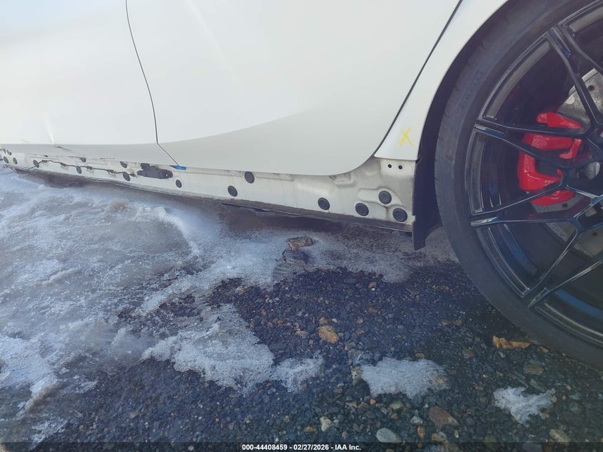 2025 BMW M3 Competition xDrive VIN: WBS33HJ07SFU12992 Lot: 44408459