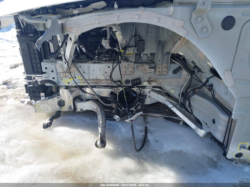 2025 BMW M3 Competition xDrive VIN: WBS33HJ07SFU12992 Lot: 44408459