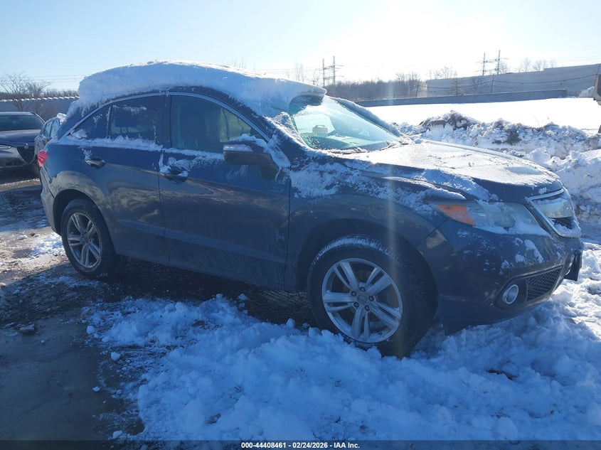 2013 Acura Rdx
