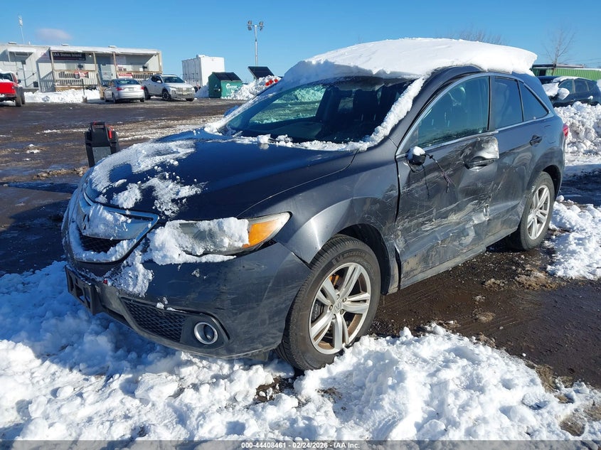 2013 Acura Rdx