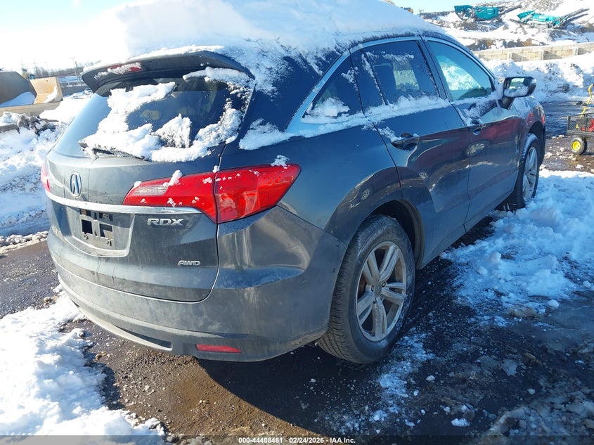 2013 Acura Rdx