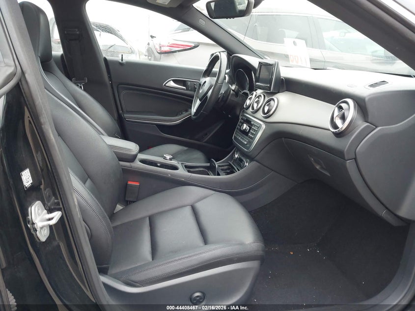 2014 Mercedes-Benz Cla 250 4Matic