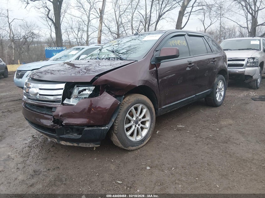 2009 Ford Edge Sel