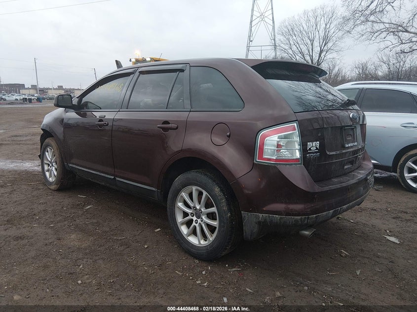 2009 Ford Edge Sel