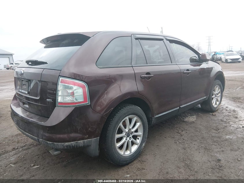 2009 Ford Edge Sel