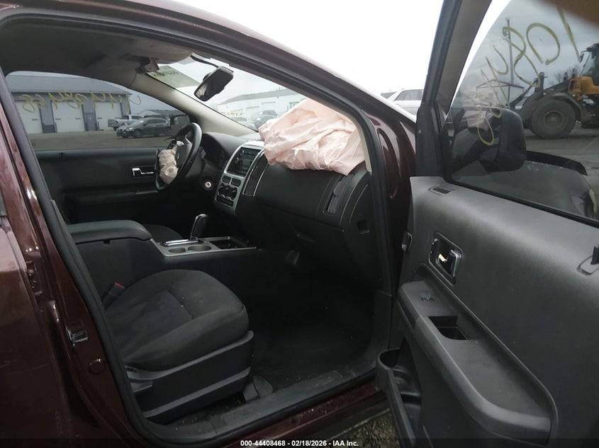 2009 Ford Edge Sel