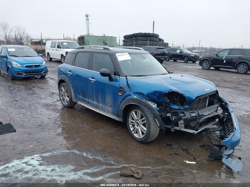 2017 Mini Countryman Cooper