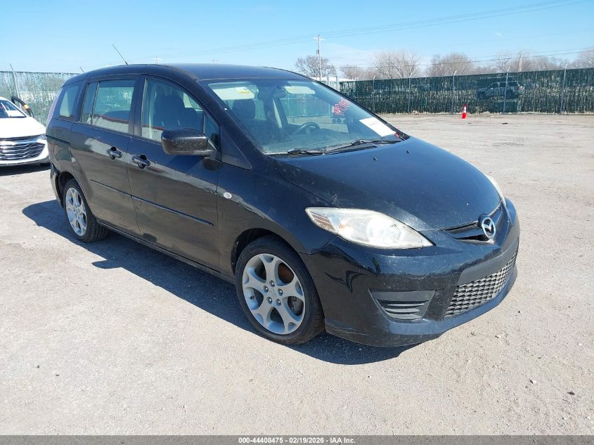 2009 Mazda Mazda5 Sport