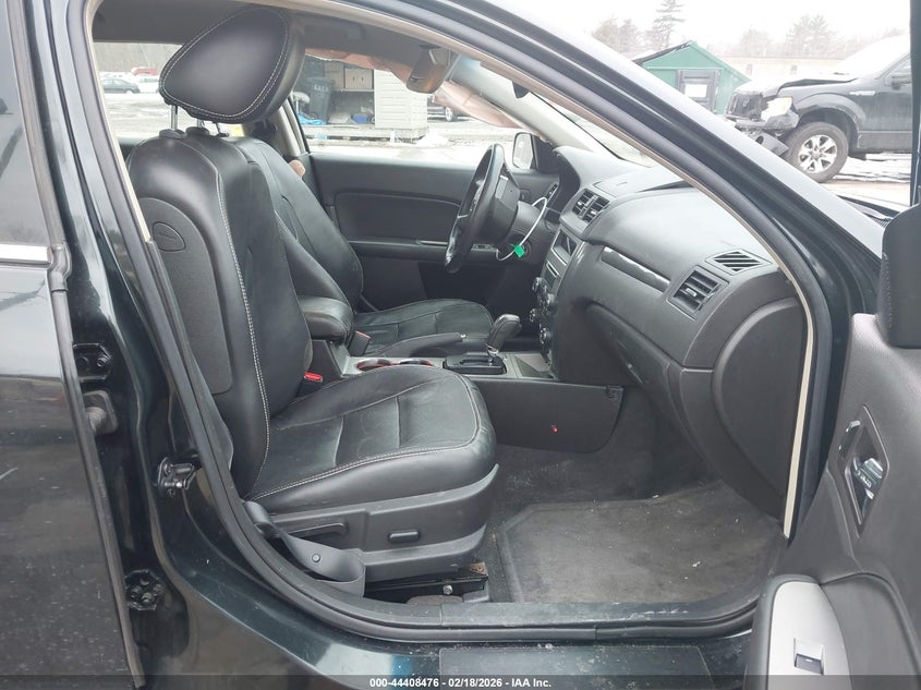 2010 Ford Fusion Sel