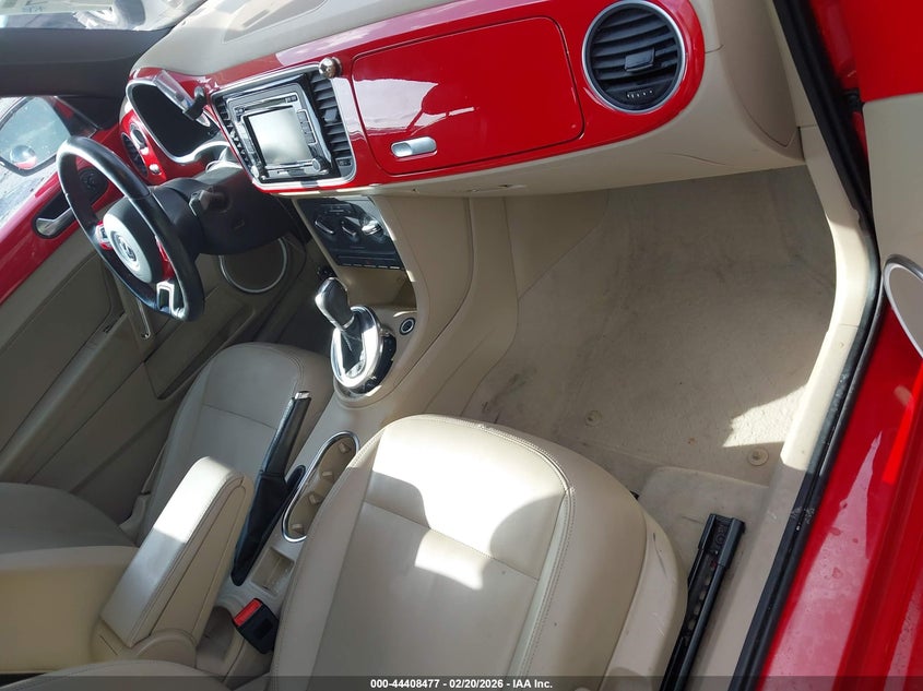 2014 Volkswagen Beetle 1.8T