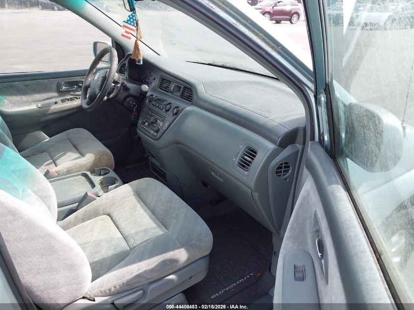 2004 Honda Odyssey Ex