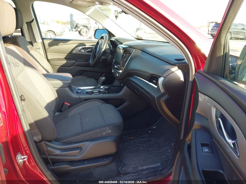 2020 Chevrolet Traverse Fwd Lt Cloth