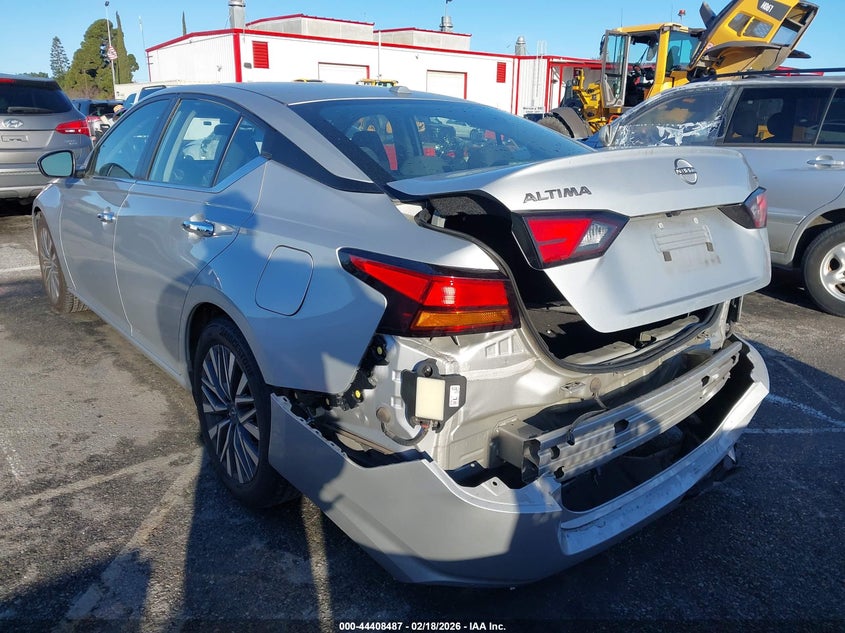 2023 Nissan Altima Sv Fwd