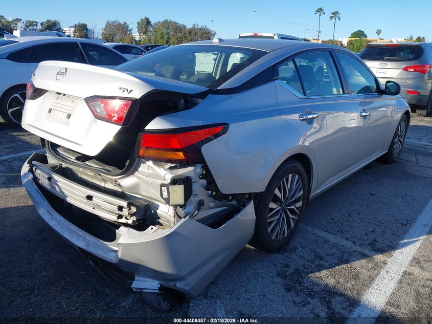 2023 Nissan Altima Sv Fwd