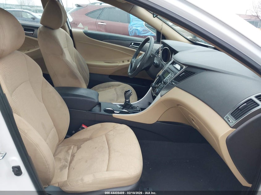 2011 Hyundai Sonata Hybrid