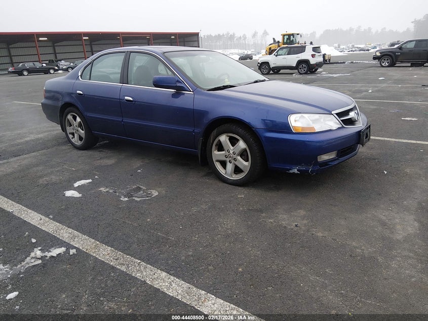 2002 ACURA TL 3.2 TYPE S