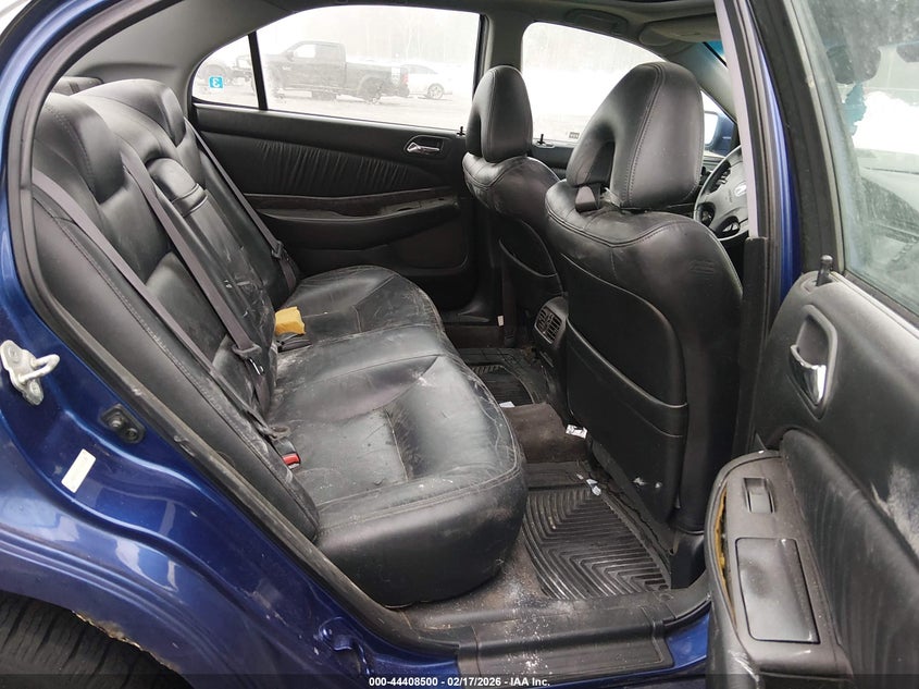 2002 Acura Tl 3.2 Type S VIN: 19UUA569X2A020188 Lot: 44408500