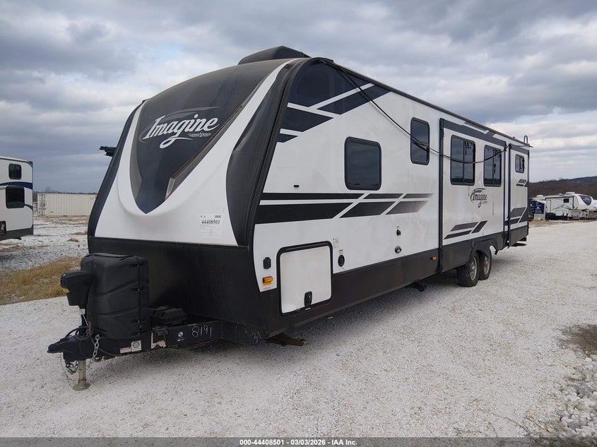 2020 GRAND DESIGN IMAGINE 3170BH auction photo 2