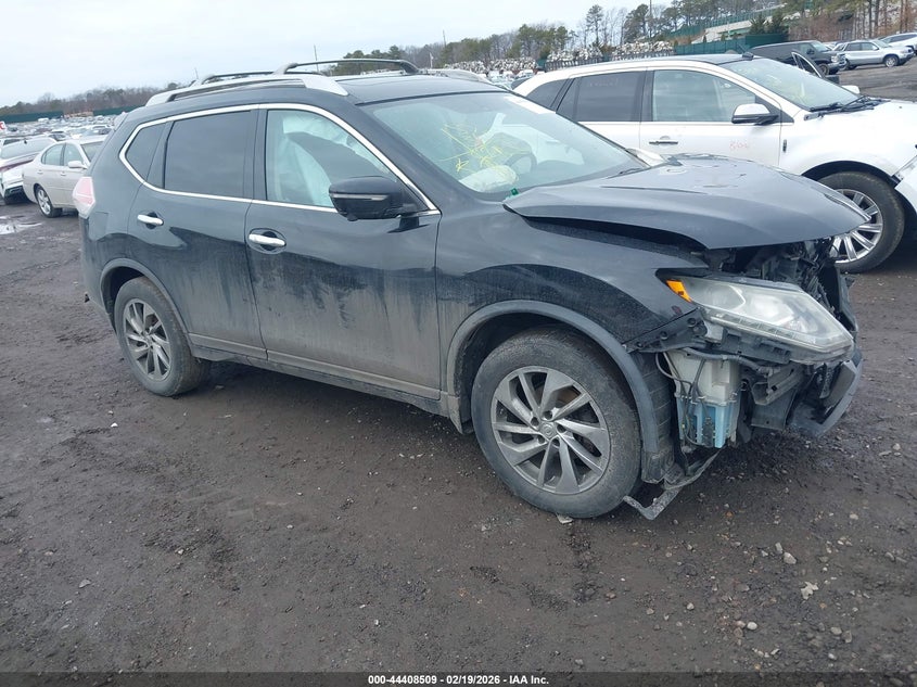 2014 Nissan Rogue Sl