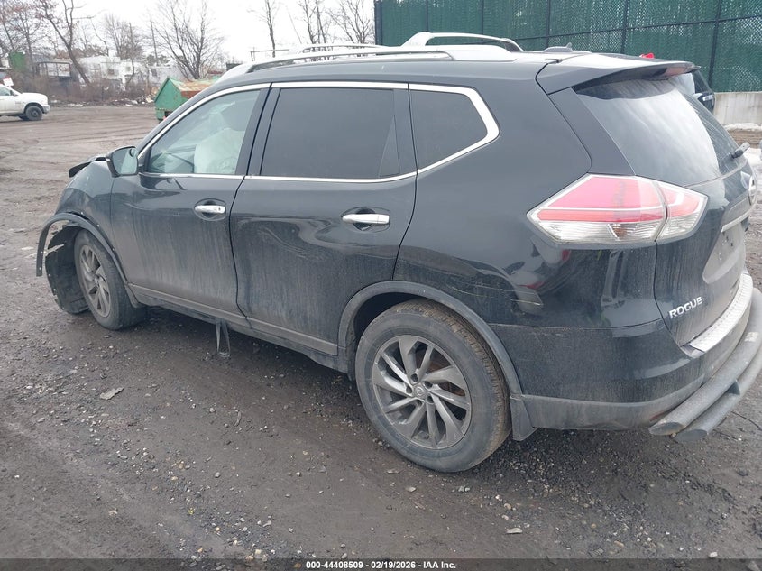 2014 Nissan Rogue Sl