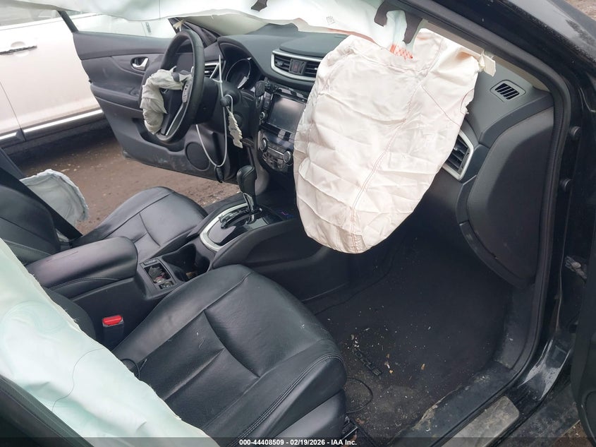 2014 Nissan Rogue Sl