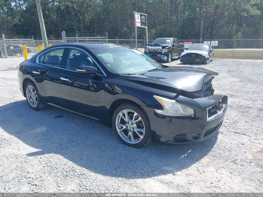 Vin: 1n4aa5ap3ec912658, lot: 44905096, nissan maxima 3.5 sv 2014 img_1