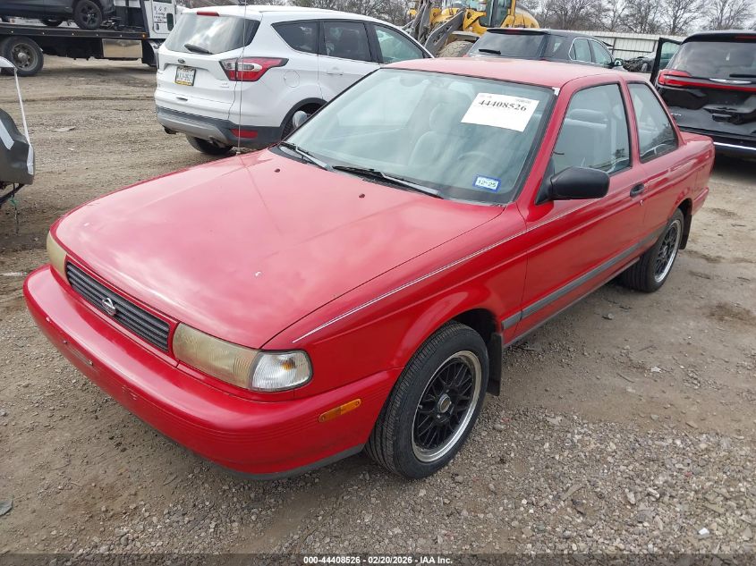 1993 Nissan Sentra E/Xe/Se