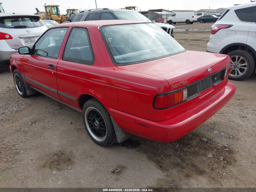 1993 Nissan Sentra E/Xe/Se