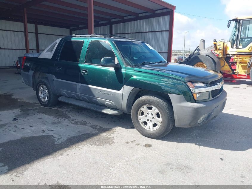 2003 Chevrolet Avalanche 1500