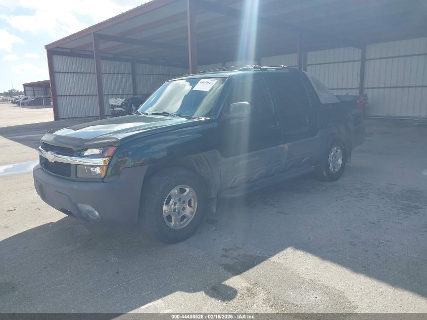 2003 Chevrolet Avalanche 1500