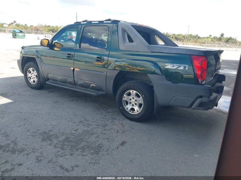 2003 Chevrolet Avalanche 1500